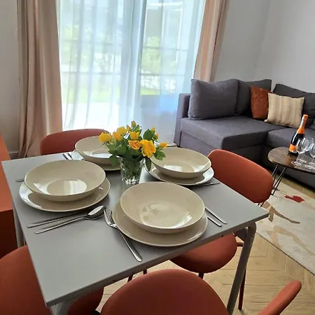 Doki My Way By Triapart Apartamento Gdańsk