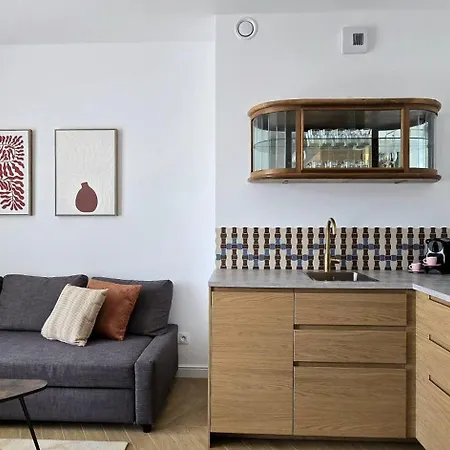 Doki My Way By Triapart Apartamento Gdańsk