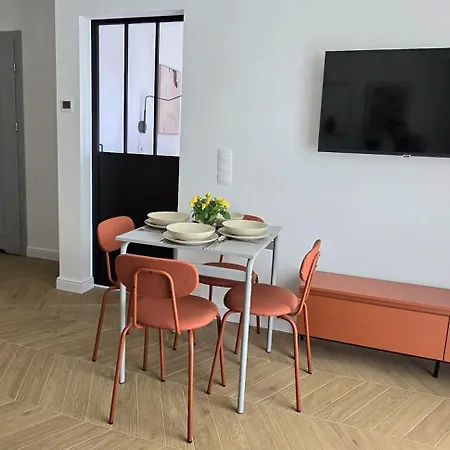 Doki My Way By Triapart Apartamento Gdańsk