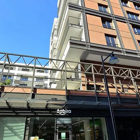 Doki My Way By Triapart Apartamento *
